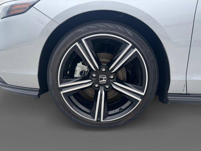 used 2023 Honda Accord Hybrid car, priced at $25,000