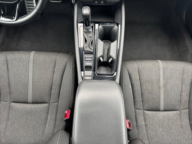 used 2023 Honda Accord Hybrid car, priced at $25,000