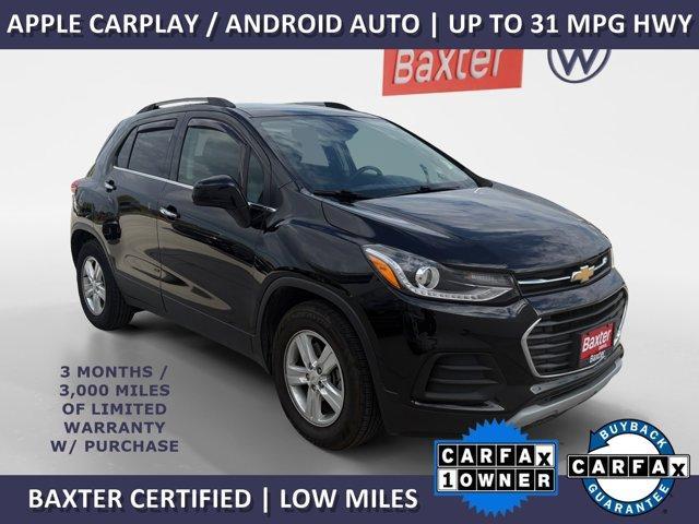 used 2019 Chevrolet Trax car, priced at $16,160