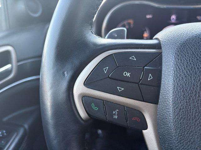 used 2014 Jeep Grand Cherokee car, priced at $15,000