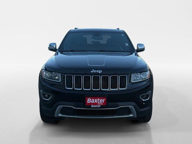 used 2014 Jeep Grand Cherokee car, priced at $15,000