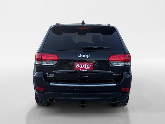 used 2014 Jeep Grand Cherokee car, priced at $15,000