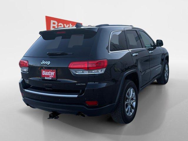 used 2014 Jeep Grand Cherokee car, priced at $15,000