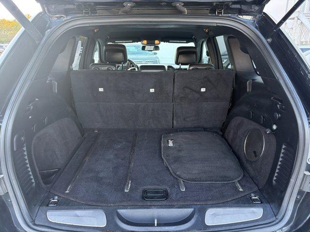 used 2014 Jeep Grand Cherokee car, priced at $15,000