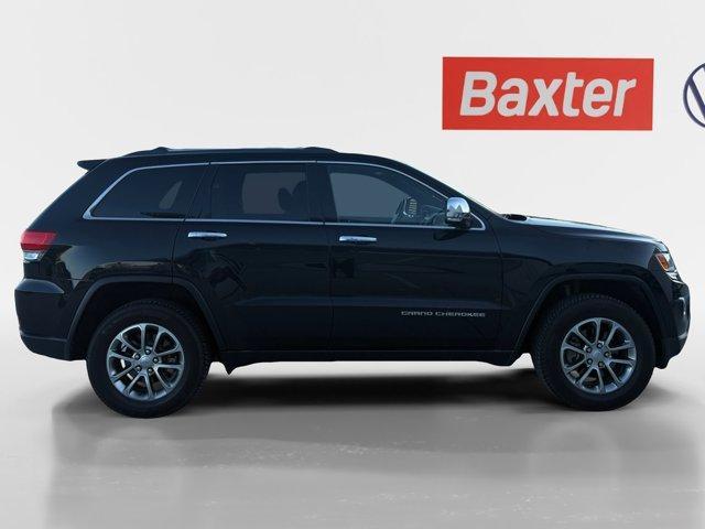 used 2014 Jeep Grand Cherokee car, priced at $15,000