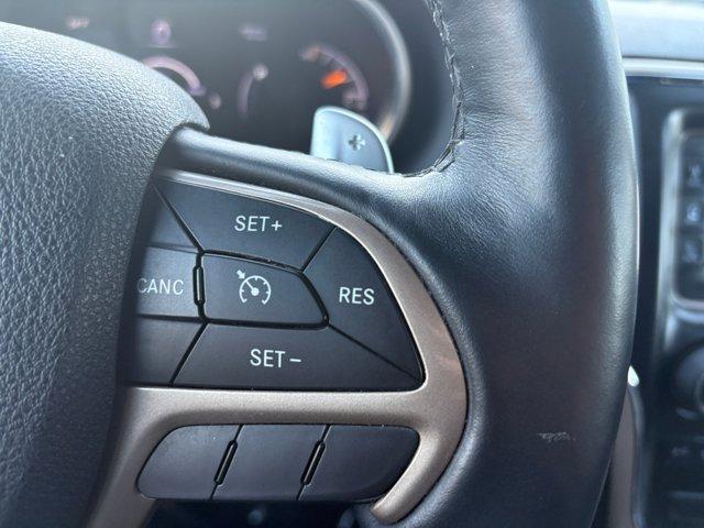 used 2014 Jeep Grand Cherokee car, priced at $15,000