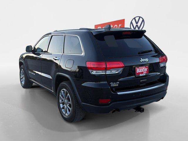 used 2014 Jeep Grand Cherokee car, priced at $15,000