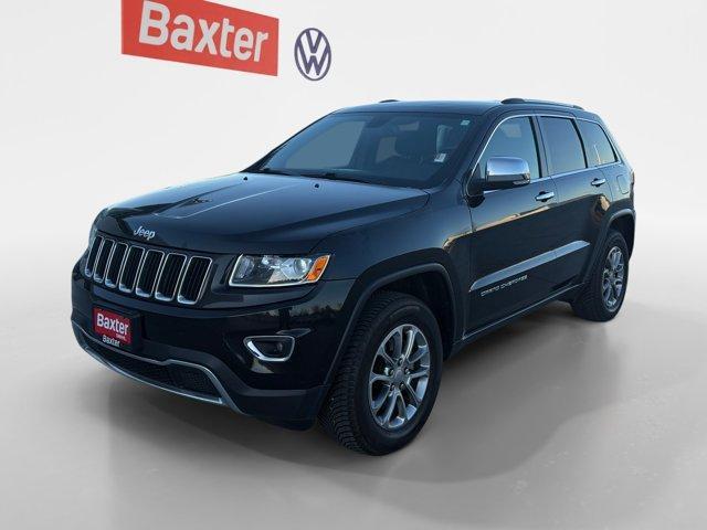 used 2014 Jeep Grand Cherokee car, priced at $15,000