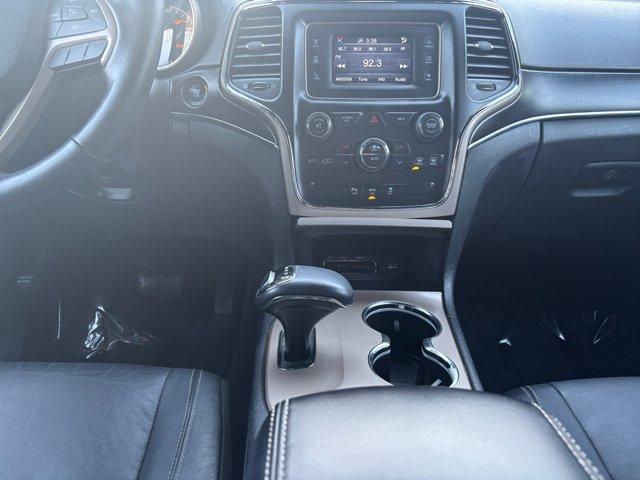 used 2014 Jeep Grand Cherokee car, priced at $15,000