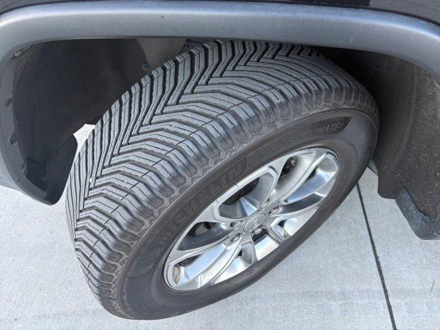 used 2014 Jeep Grand Cherokee car, priced at $15,000