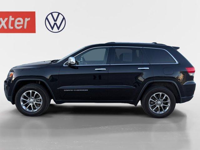 used 2014 Jeep Grand Cherokee car, priced at $15,000