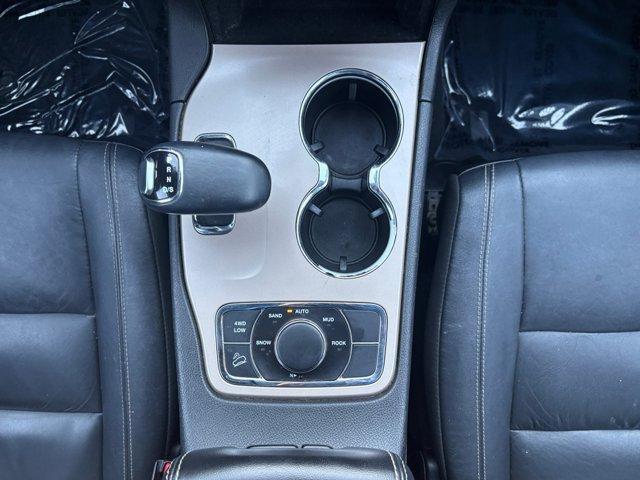 used 2014 Jeep Grand Cherokee car, priced at $15,000