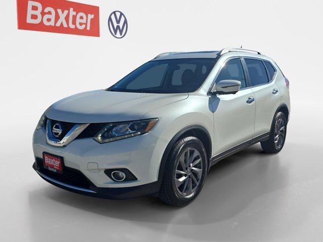 used 2016 Nissan Rogue car, priced at $12,995