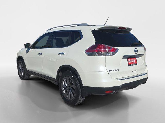 used 2016 Nissan Rogue car, priced at $12,995