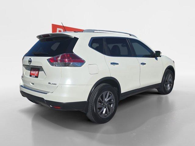 used 2016 Nissan Rogue car, priced at $12,995