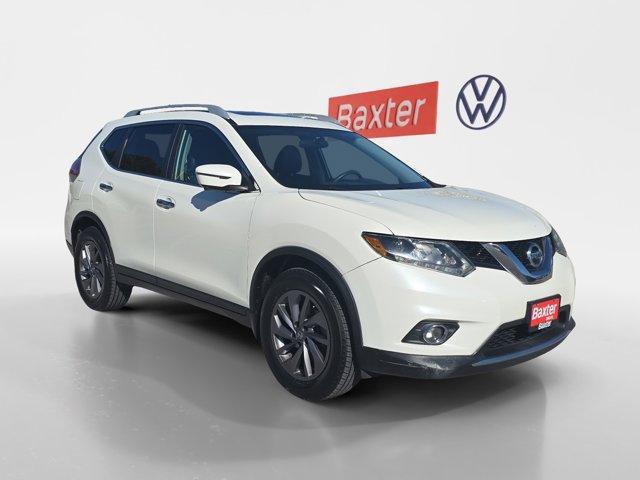 used 2016 Nissan Rogue car, priced at $12,995