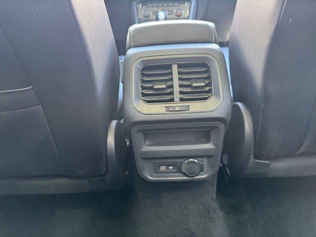 used 2021 Volkswagen Tiguan car, priced at $20,000
