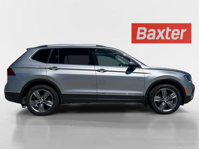 used 2021 Volkswagen Tiguan car, priced at $20,000