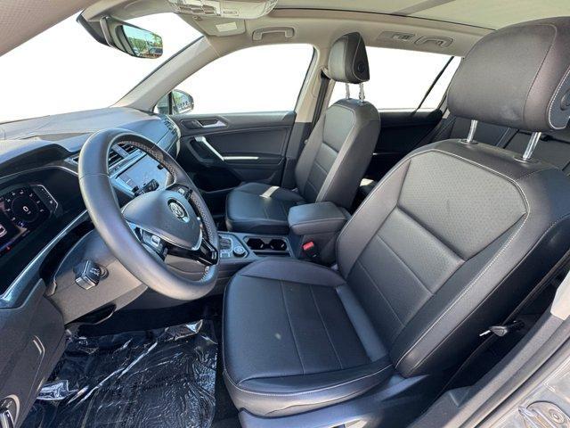 used 2021 Volkswagen Tiguan car, priced at $20,000