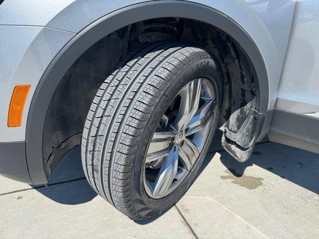 used 2021 Volkswagen Tiguan car, priced at $20,000