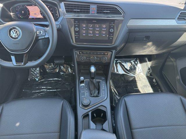 used 2021 Volkswagen Tiguan car, priced at $20,000