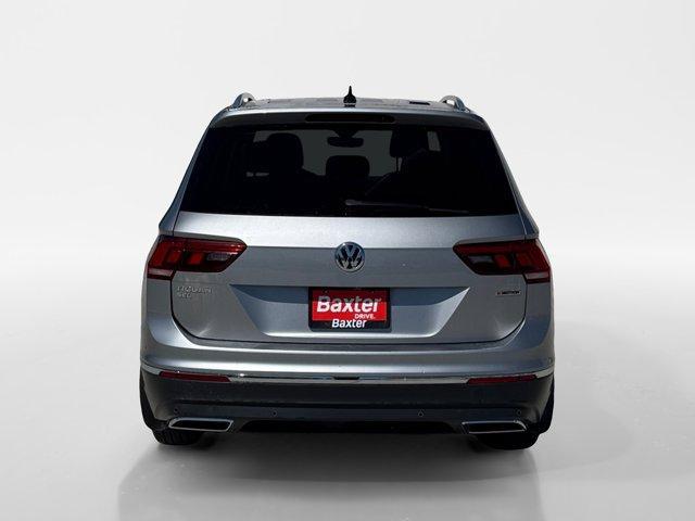 used 2021 Volkswagen Tiguan car, priced at $20,000