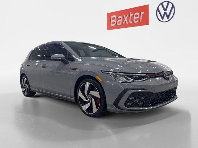 used 2022 Volkswagen Golf GTI car, priced at $26,000