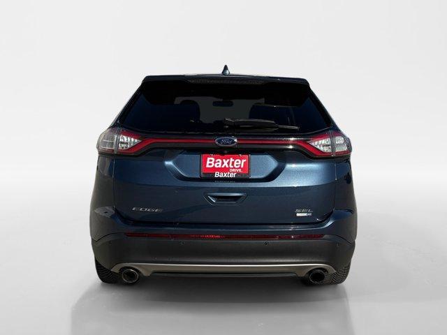 used 2018 Ford Edge car, priced at $16,995