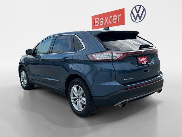 used 2018 Ford Edge car, priced at $15,495