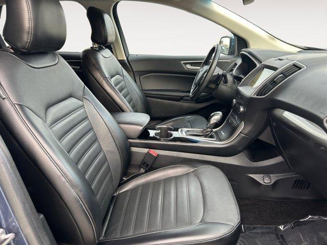 used 2018 Ford Edge car, priced at $15,495