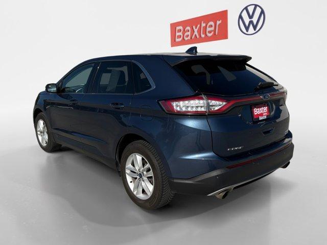 used 2018 Ford Edge car, priced at $16,995