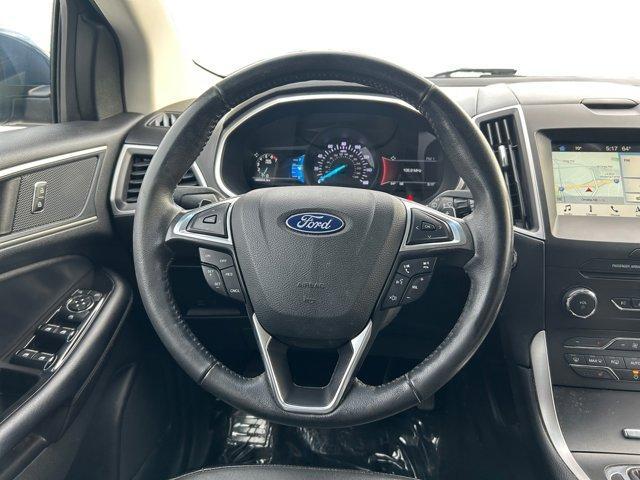 used 2018 Ford Edge car, priced at $15,495