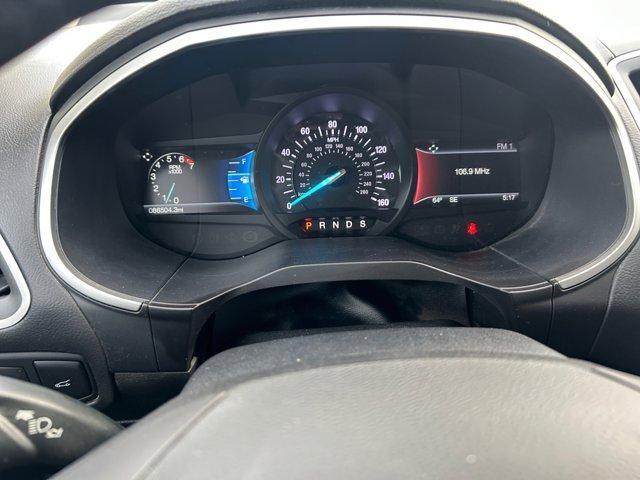 used 2018 Ford Edge car, priced at $15,495
