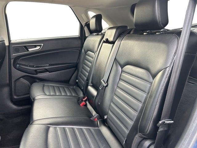 used 2018 Ford Edge car, priced at $15,495