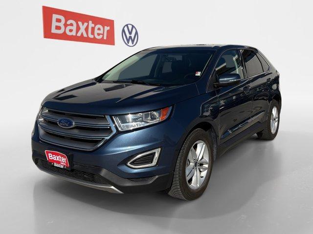 used 2018 Ford Edge car, priced at $16,995