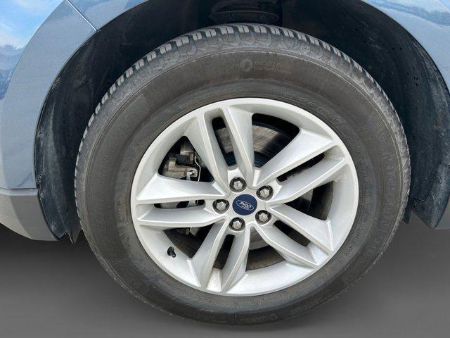 used 2018 Ford Edge car, priced at $15,495