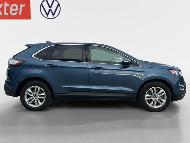 used 2018 Ford Edge car, priced at $15,495