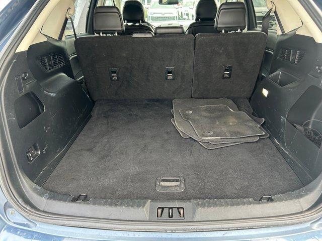 used 2018 Ford Edge car, priced at $15,495