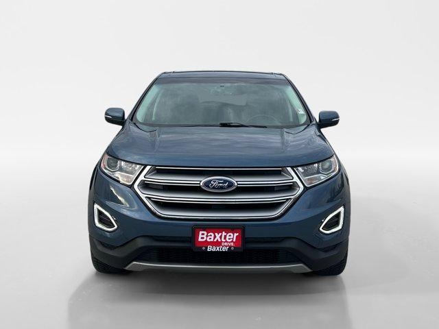 used 2018 Ford Edge car, priced at $15,495
