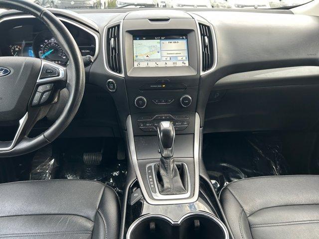 used 2018 Ford Edge car, priced at $15,495