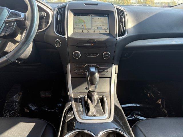 used 2018 Ford Edge car, priced at $16,995