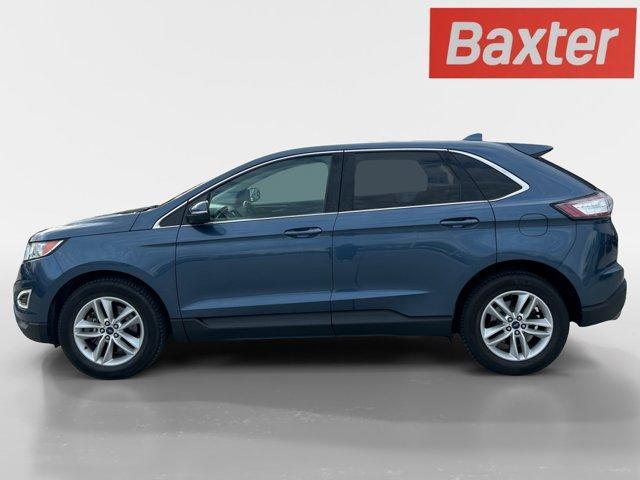used 2018 Ford Edge car, priced at $15,495