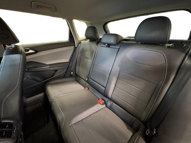 used 2023 Volkswagen Taos car, priced at $27,500