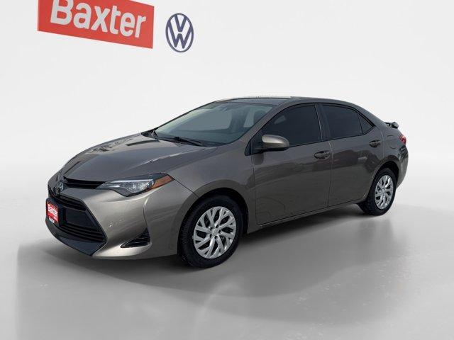 used 2018 Toyota Corolla car, priced at $15,988