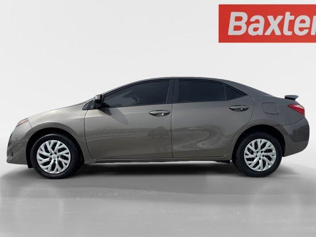 used 2018 Toyota Corolla car, priced at $15,988