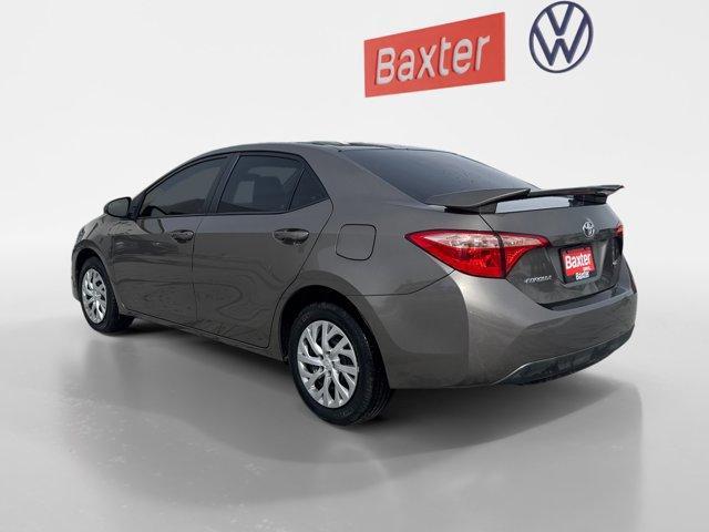 used 2018 Toyota Corolla car, priced at $15,988