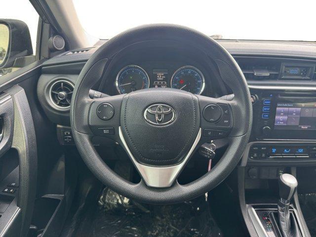 used 2018 Toyota Corolla car, priced at $15,988