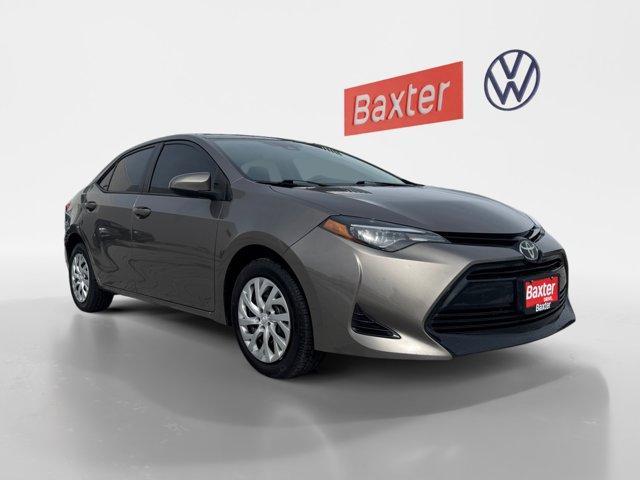 used 2018 Toyota Corolla car, priced at $15,988