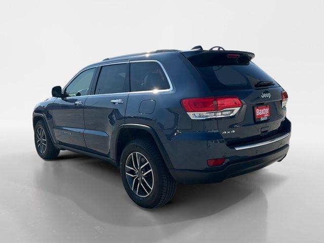 used 2019 Jeep Grand Cherokee car, priced at $22,995