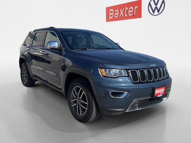 used 2019 Jeep Grand Cherokee car, priced at $23,995